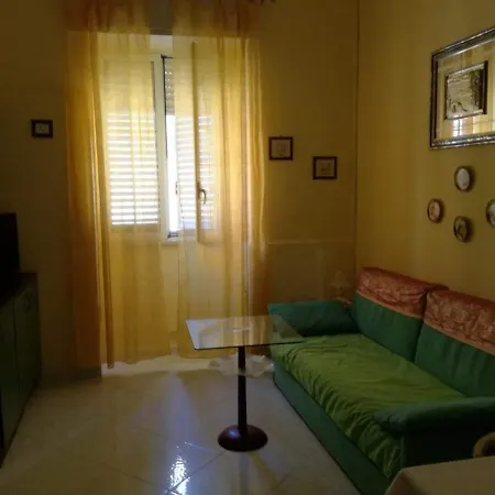 Holiday home A Za' Nella Avola