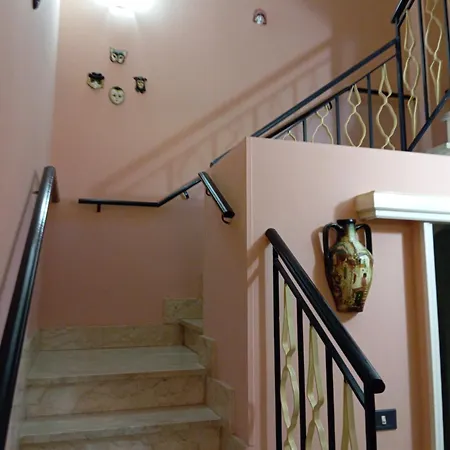 Holiday home A Za' Nella Avola