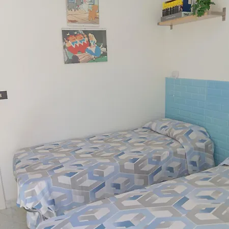 Prázdninový dům A Za' Nella *