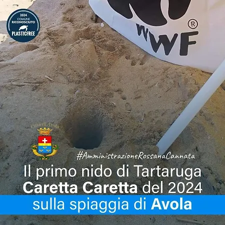 Prázdninový dům A Za' Nella Avola