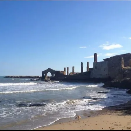 A Za' Nella Holiday home Avola