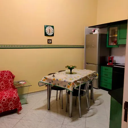 Holiday home A Za' Nella Avola