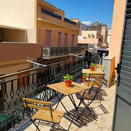 A Za' Nella Holiday home Avola